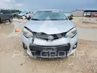 2016 Toyota COROLLA photo
