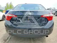 2016 Toyota COROLLA фото