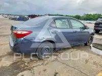 2016 Toyota COROLLA фото