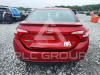 2016 Toyota COROLLA фото