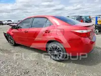 2016 Toyota COROLLA фото