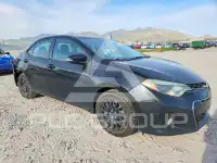 2016 Toyota COROLLA фото
