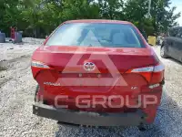 2016 Toyota COROLLA фото