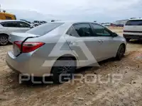 2016 Toyota COROLLA фото