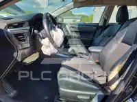 2016 Toyota COROLLA фото