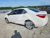 2016 Toyota COROLLA фото