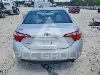 2016 Toyota COROLLA фото