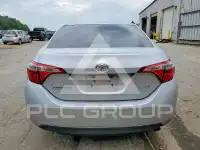 2016 Toyota COROLLA фото