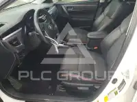 2016 Toyota COROLLA фото