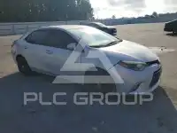 2016 Toyota COROLLA фото
