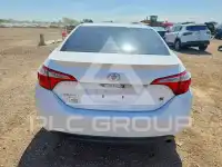 2016 Toyota COROLLA фото