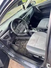2016 Toyota COROLLA photo