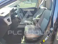 2016 Toyota COROLLA фото