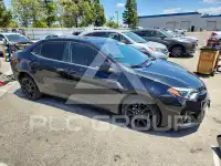 2016 Toyota COROLLA фото
