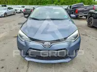 2016 Toyota COROLLA фото