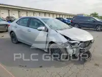 2016 Toyota COROLLA фото