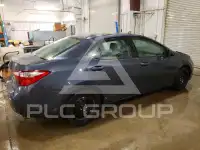 2016 Toyota COROLLA фото