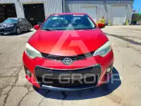 2016 Toyota COROLLA фото
