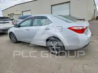 2016 Toyota COROLLA фото