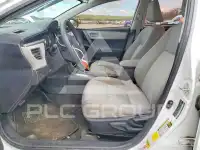 2016 Toyota COROLLA фото