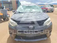 2016 Toyota COROLLA фото