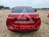 2016 Toyota COROLLA photo