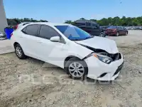 2016 Toyota COROLLA фото