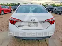 2016 Toyota COROLLA фото
