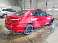 2016 Toyota COROLLA фото