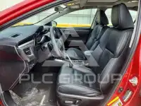 2016 Toyota COROLLA фото