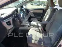 2016 Toyota COROLLA photo