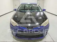 2016 Toyota COROLLA фото