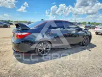 2016 Toyota COROLLA фото