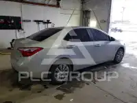 2016 Toyota COROLLA фото