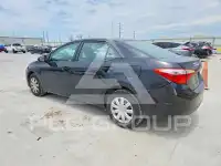 2016 Toyota COROLLA фото