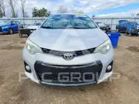 2016 Toyota COROLLA фото