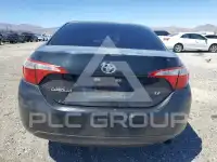 2016 Toyota COROLLA photo