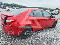 2016 Toyota COROLLA фото