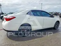 2016 Toyota COROLLA фото