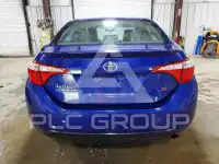 2016 Toyota COROLLA фото