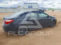 2016 Toyota COROLLA фото
