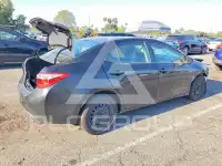 2016 Toyota COROLLA фото