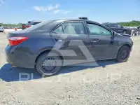 2016 Toyota COROLLA фото