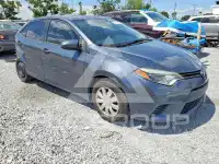 2016 Toyota COROLLA фото