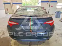 2016 Toyota COROLLA photo