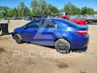 2016 Toyota COROLLA photo