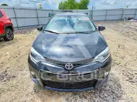 2016 Toyota COROLLA фото