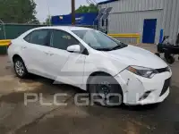 2016 Toyota COROLLA фото