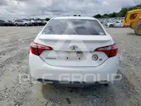 2016 Toyota COROLLA фото