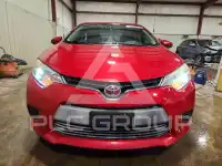 2016 Toyota COROLLA фото